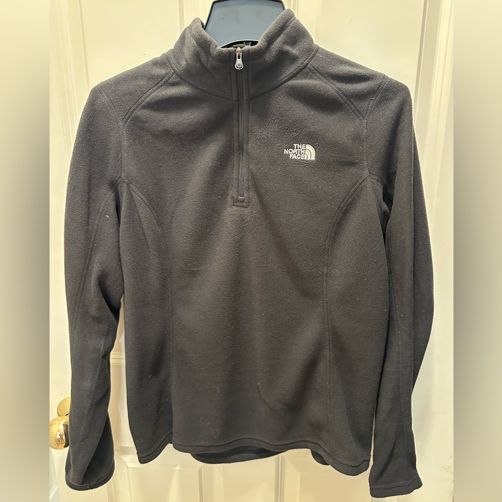 The North Face Women's Black Fleece Jacket